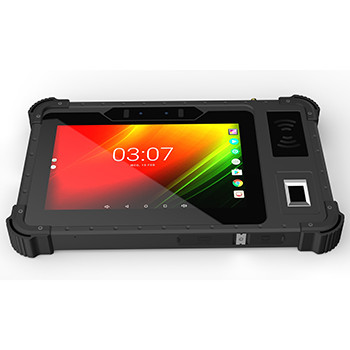 手持人證核驗終端